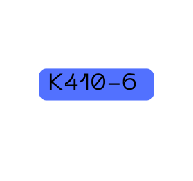 Horizontal Foldable Banner